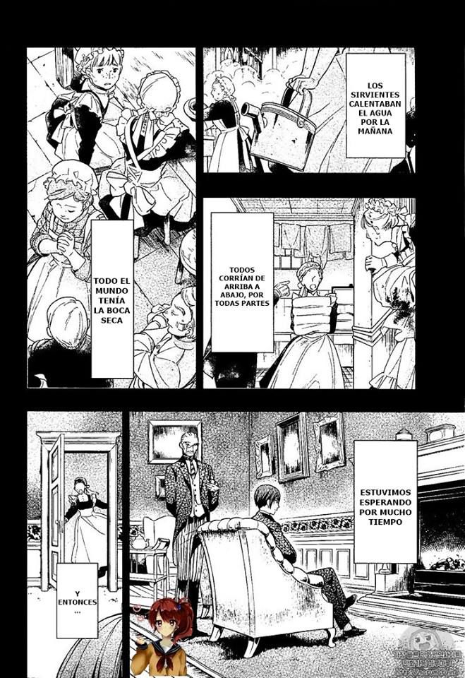 Read Kuroshitsuji ES Manga Online