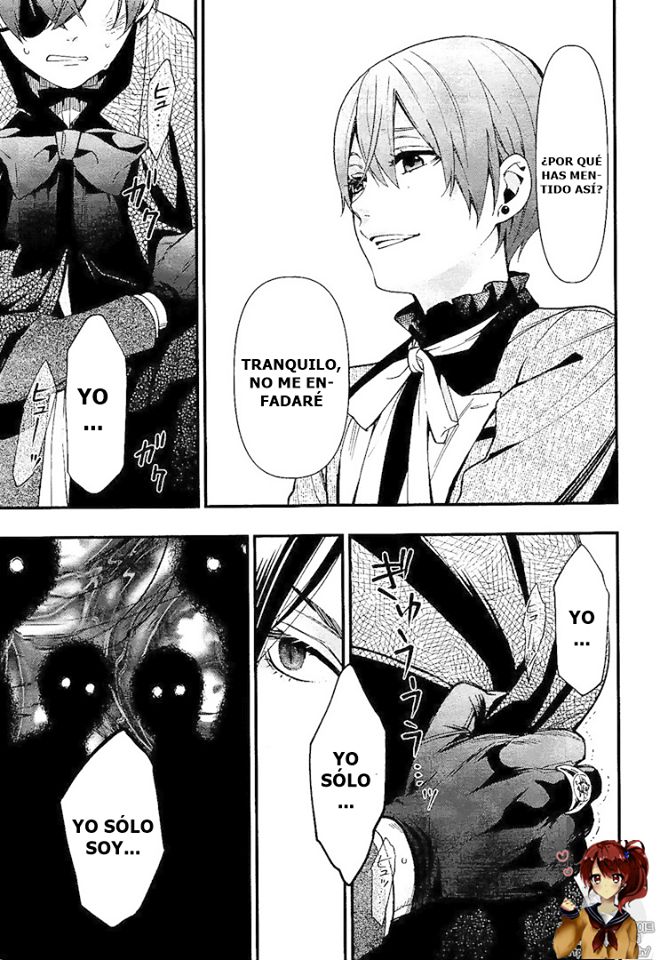 Read Kuroshitsuji ES Manga Online