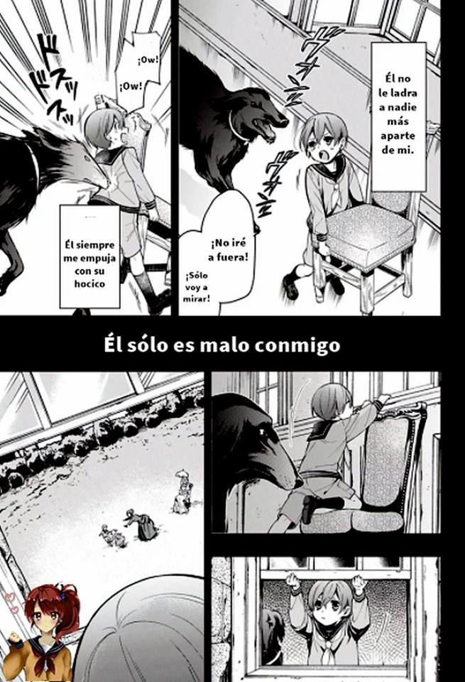 Read Kuroshitsuji ES Manga Online