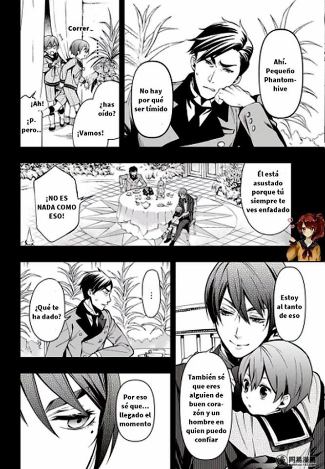 Read Kuroshitsuji ES Manga Online