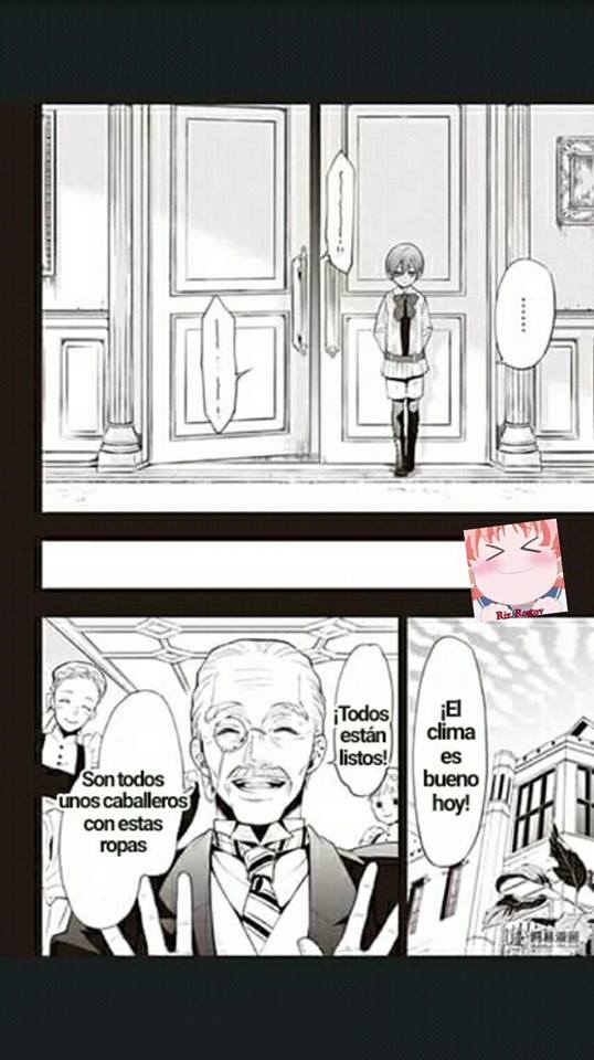 Read Kuroshitsuji ES Manga Online