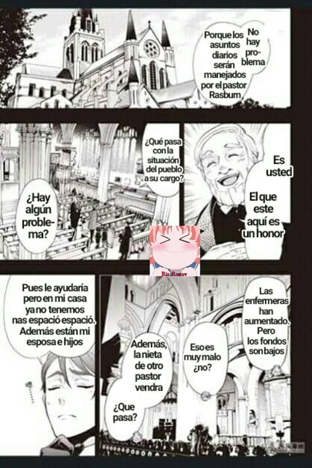 Read Kuroshitsuji ES Manga Online