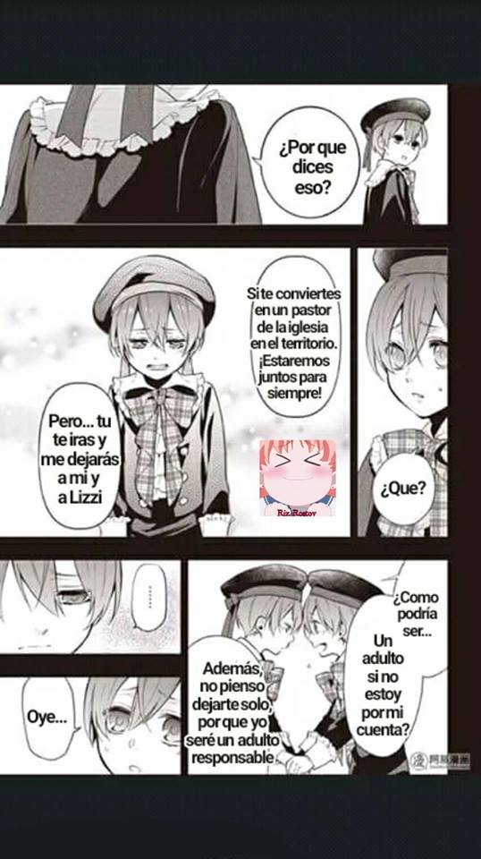 Read Kuroshitsuji ES Manga Online