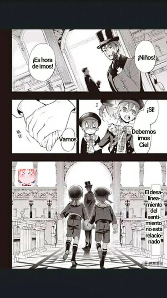 Read Kuroshitsuji ES Manga Online