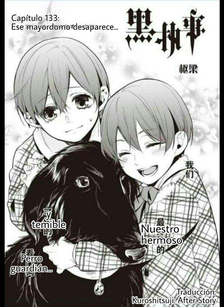 Read Kuroshitsuji ES Manga Online