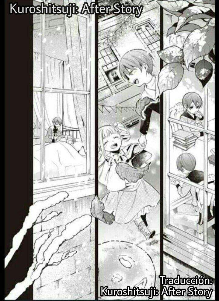 Read Kuroshitsuji ES Manga Online
