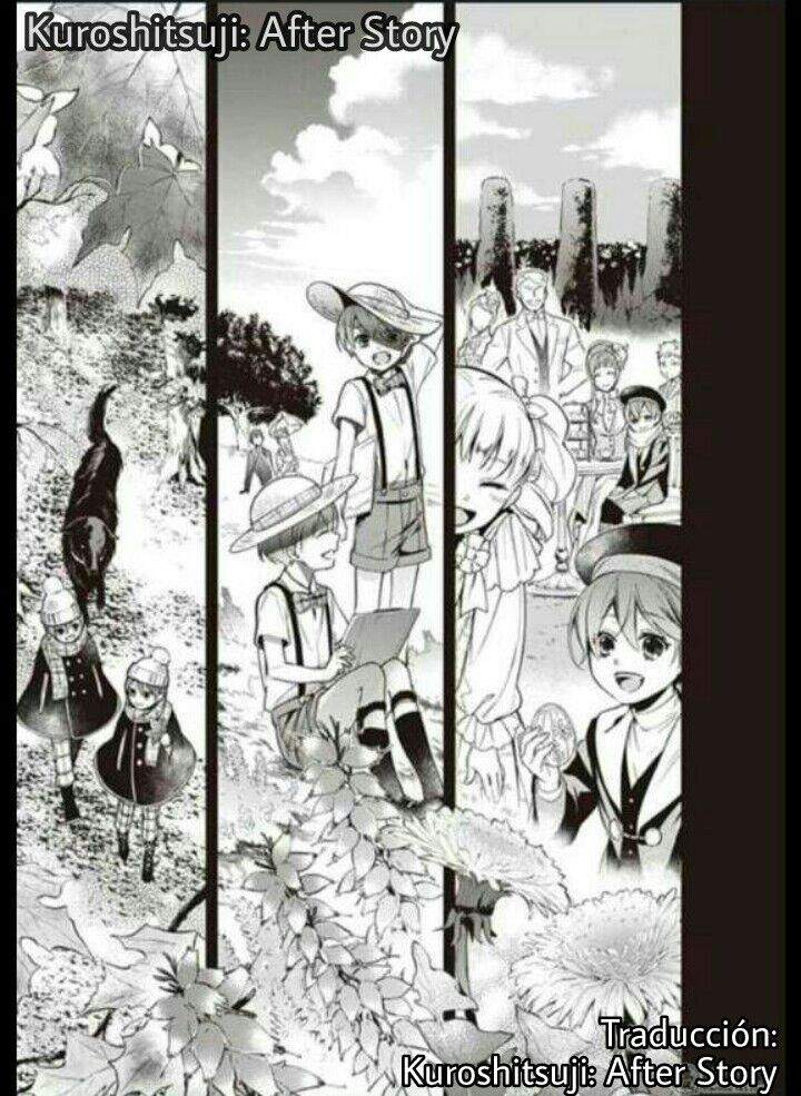 Read Kuroshitsuji ES Manga Online