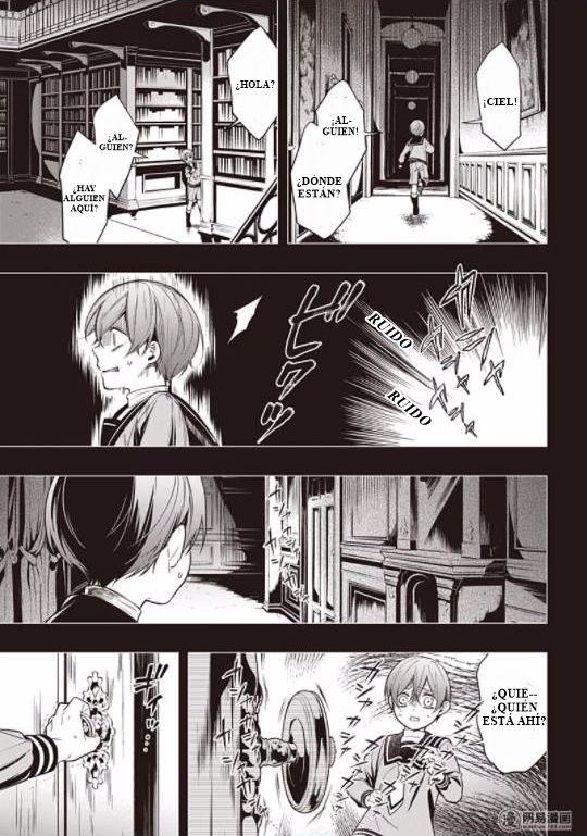 Read Kuroshitsuji ES Manga Online
