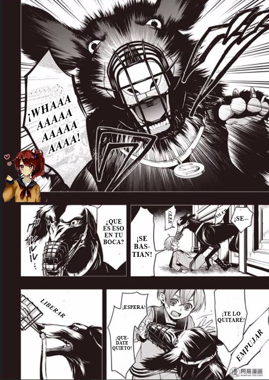 Read Kuroshitsuji ES Manga Online