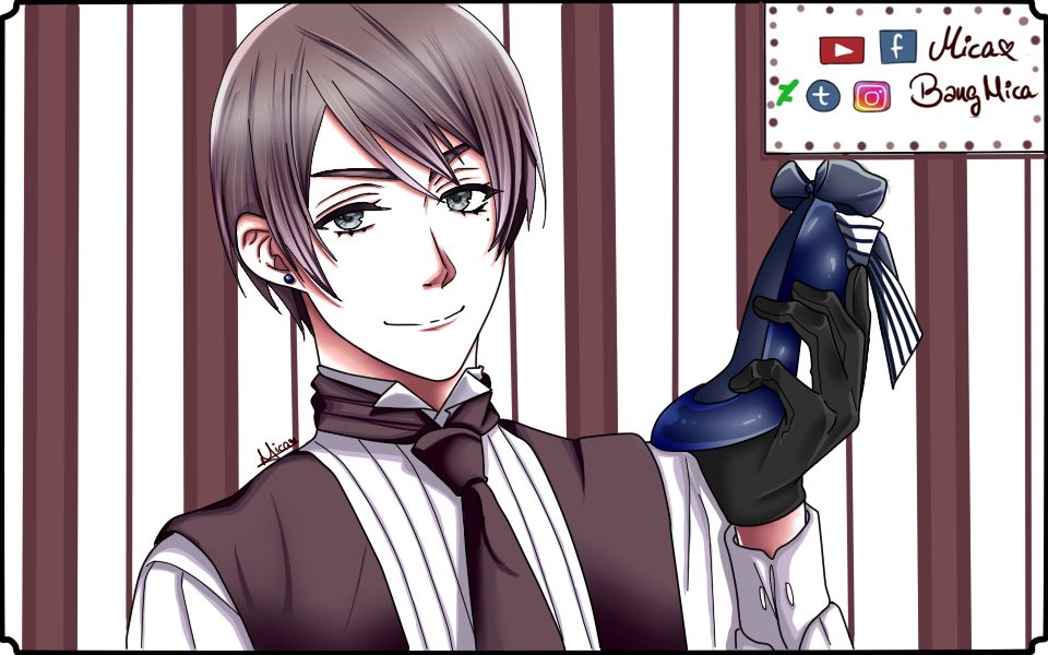 Read Kuroshitsuji ES Manga Online