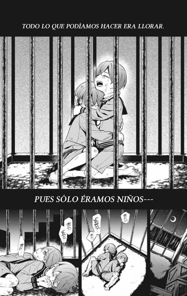 Read Kuroshitsuji ES Manga Online