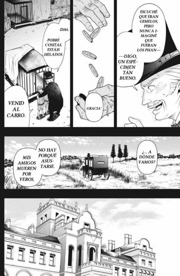Read Kuroshitsuji ES Manga Online