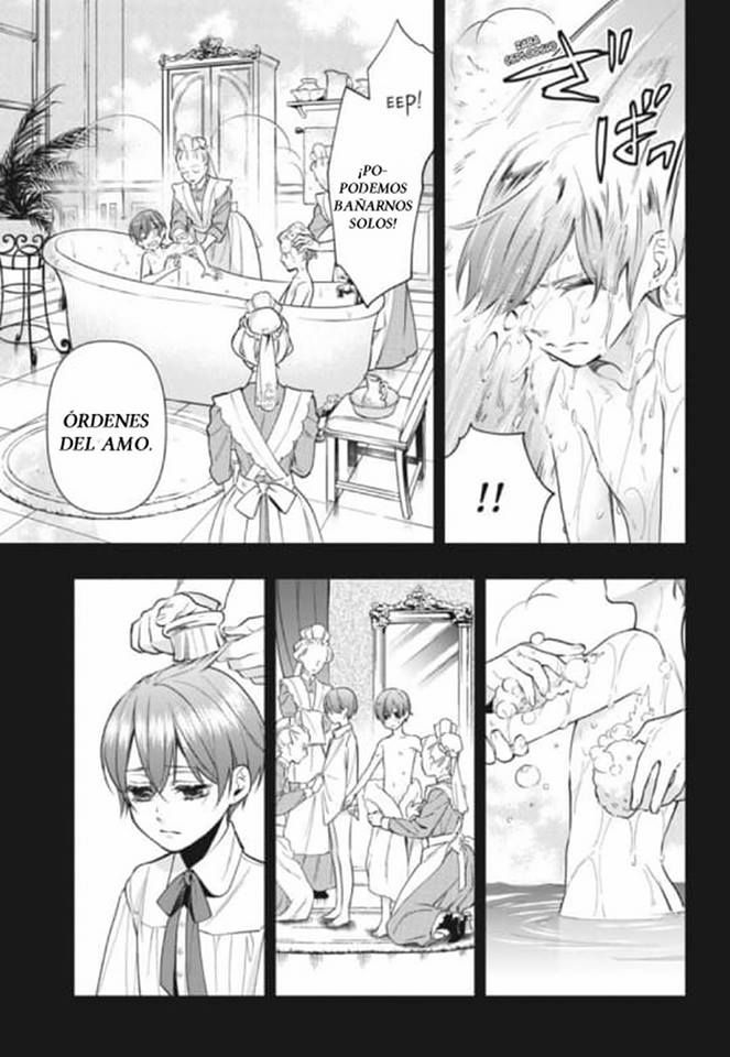 Read Kuroshitsuji ES Manga Online