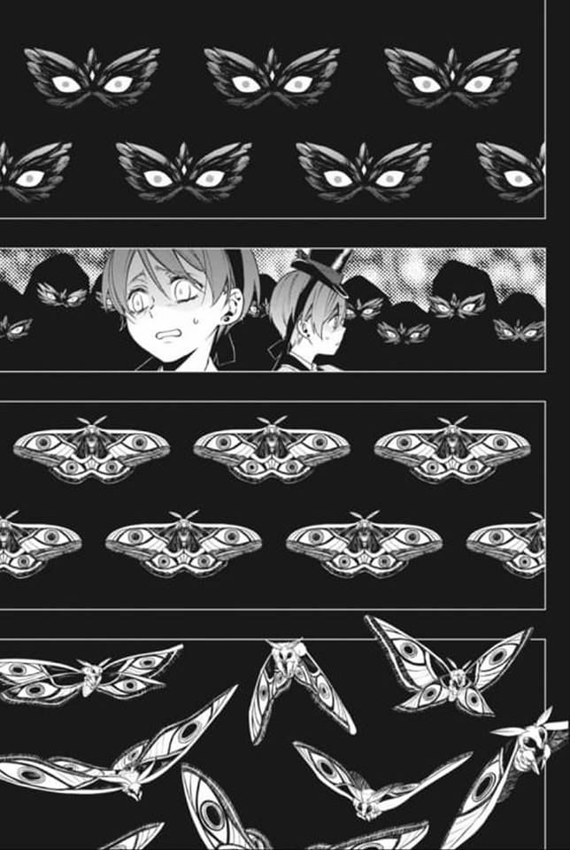 Read Kuroshitsuji ES Manga Online