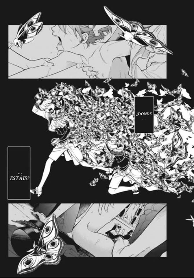 Read Kuroshitsuji ES Manga Online