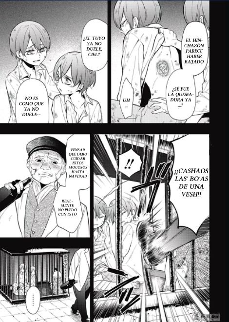 Read Kuroshitsuji ES Manga Online