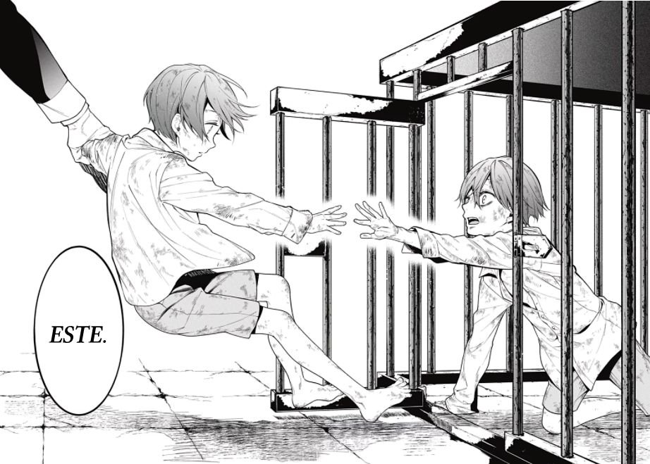 Read Kuroshitsuji ES Manga Online