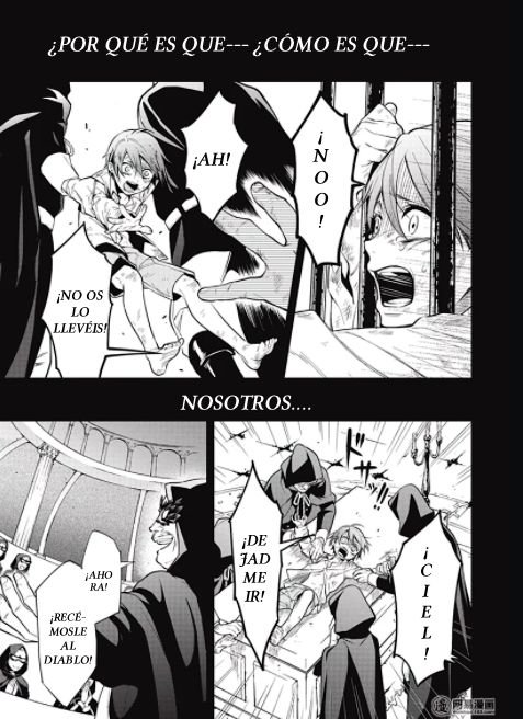 Read Kuroshitsuji ES Manga Online