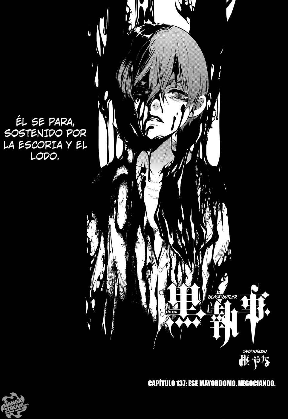 Read Kuroshitsuji ES Manga Online