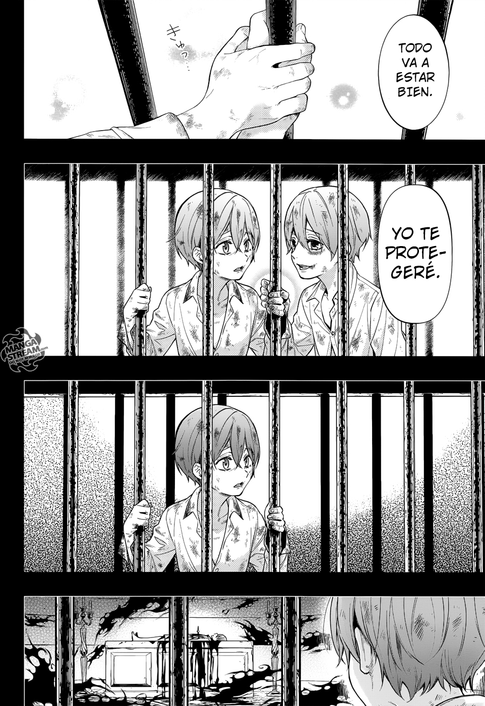 Read Kuroshitsuji ES Manga Online