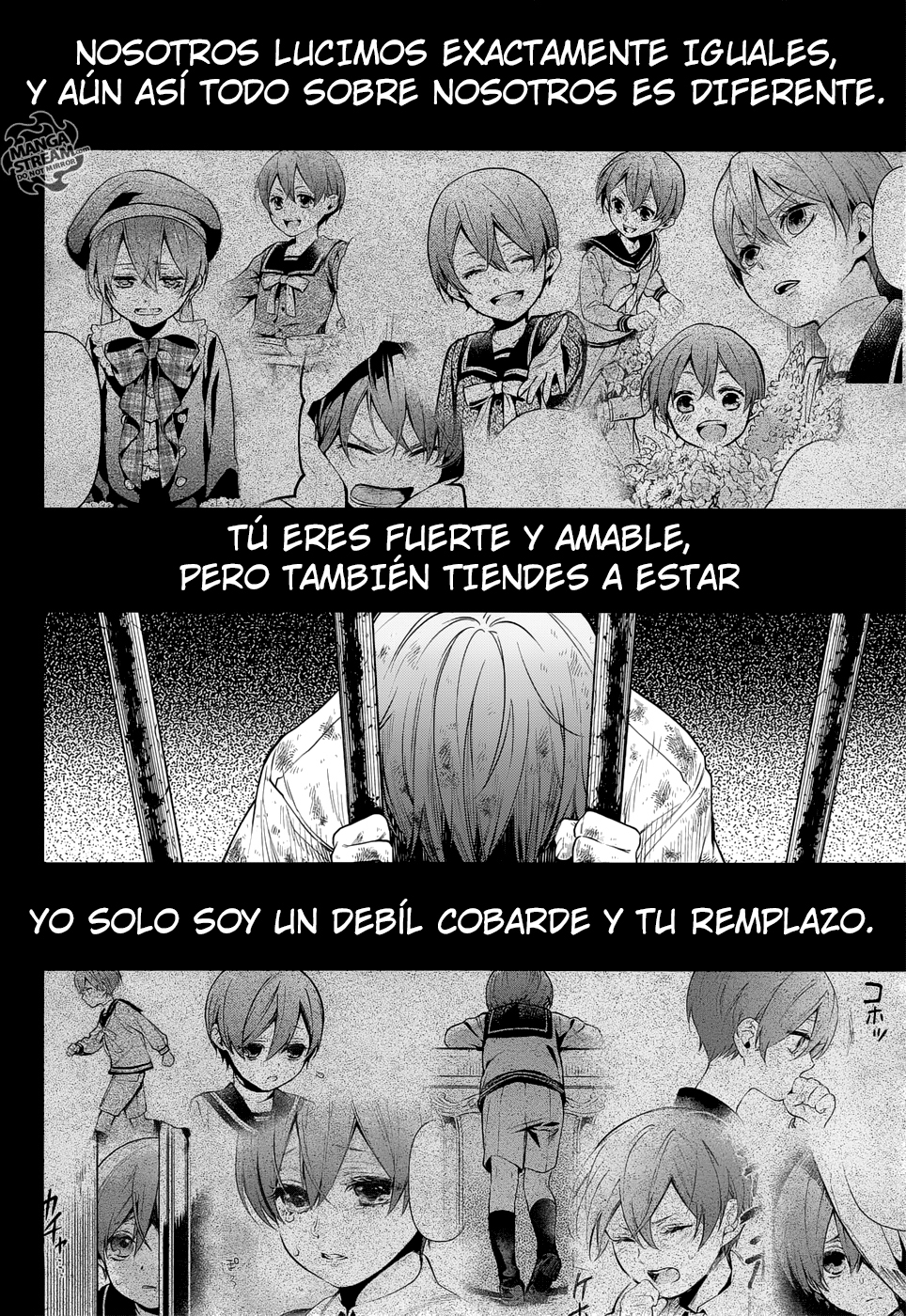 Read Kuroshitsuji ES Manga Online