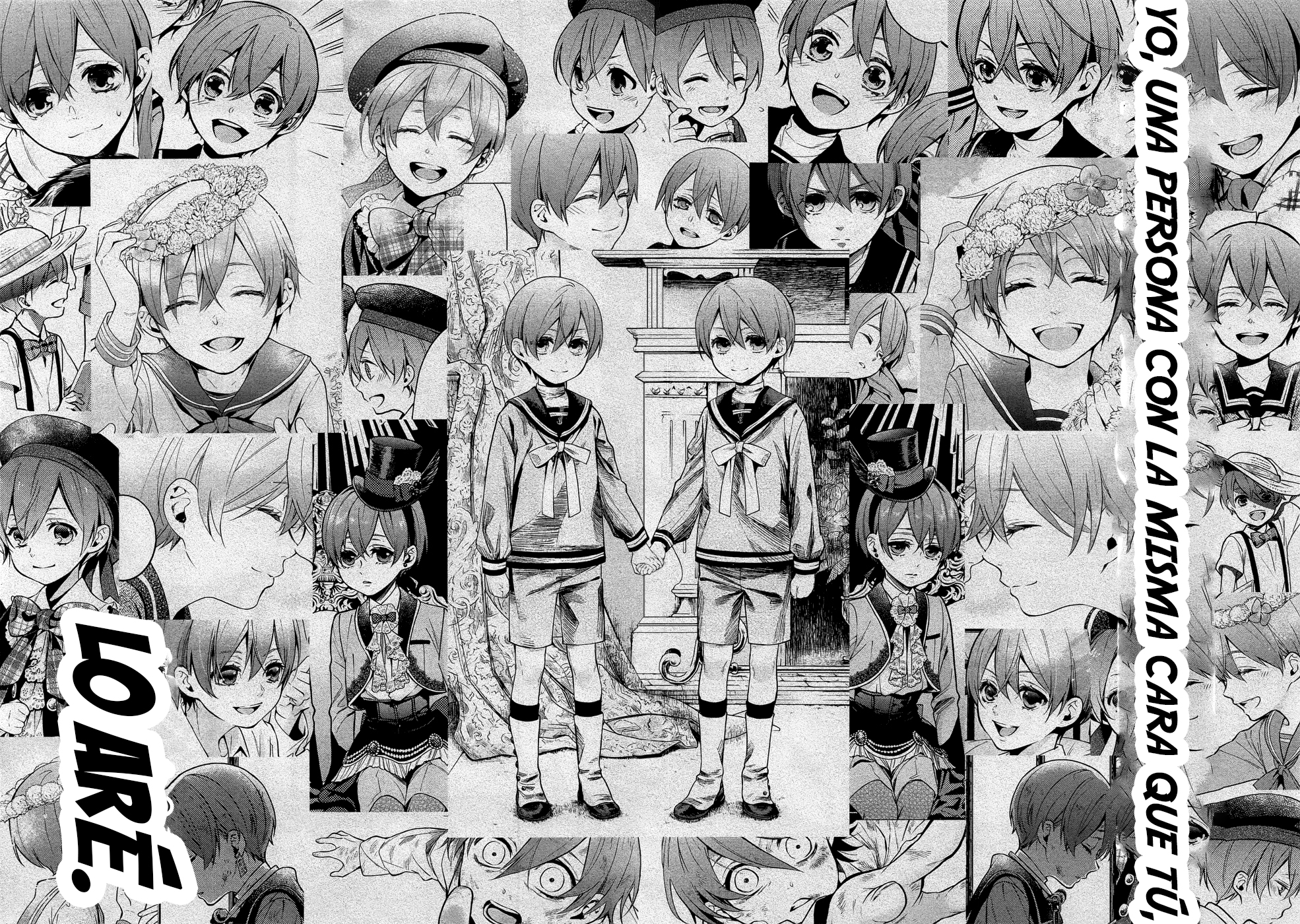 Read Kuroshitsuji ES Manga Online