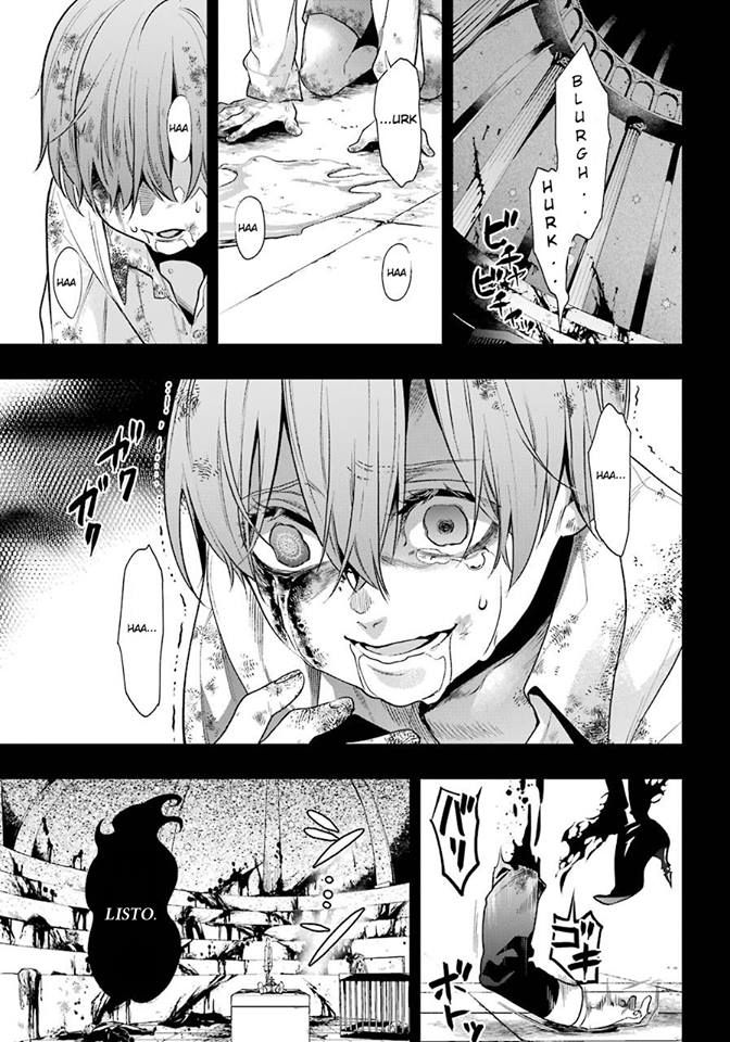 Read Kuroshitsuji ES Manga Online
