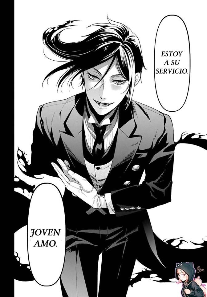 Read Kuroshitsuji ES Manga Online