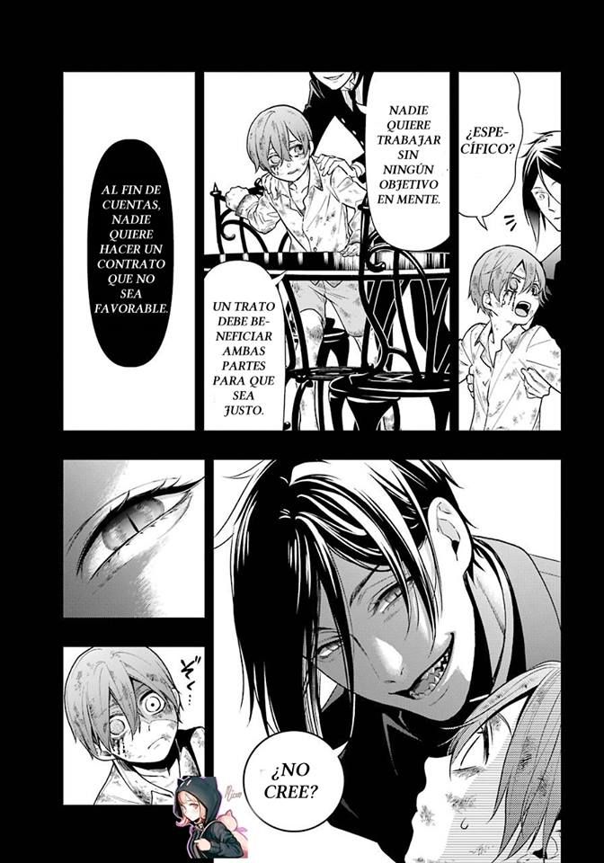 Read Kuroshitsuji ES Manga Online