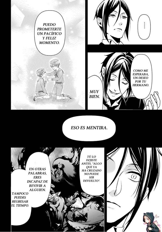 Read Kuroshitsuji ES Manga Online