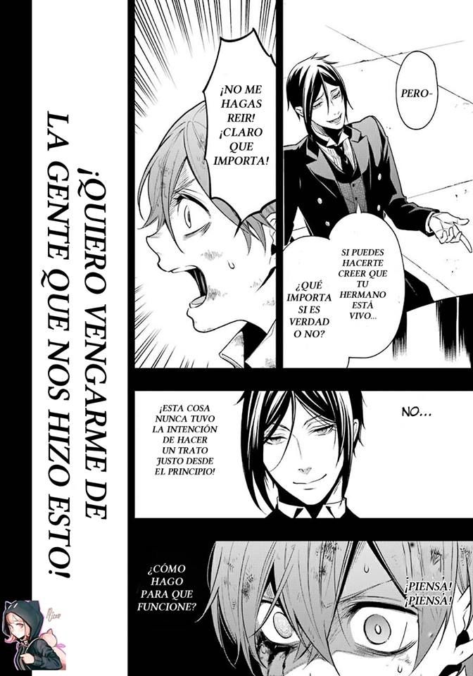 Read Kuroshitsuji ES Manga Online
