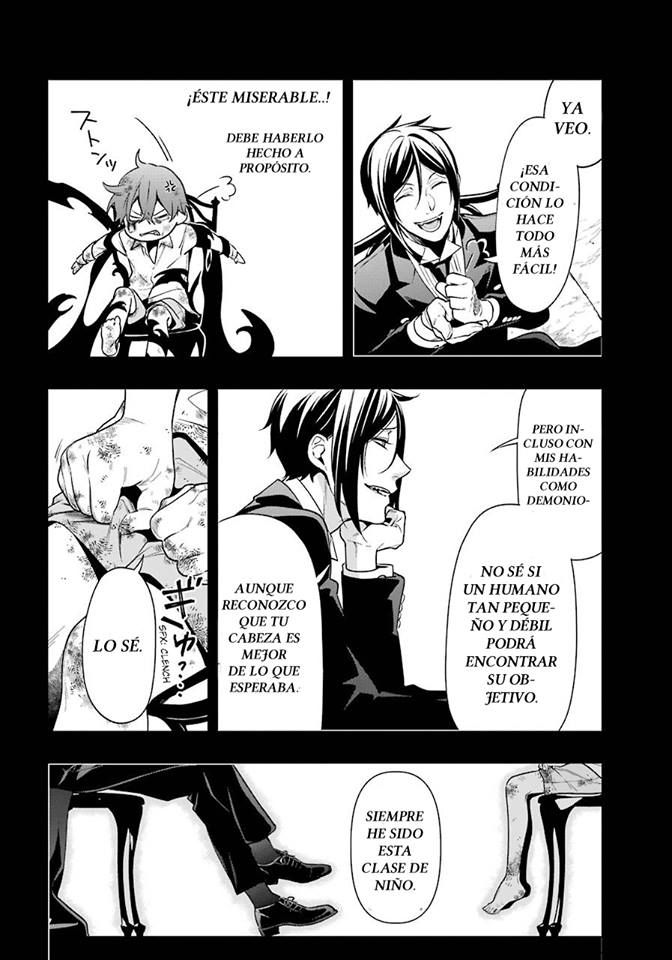 Read Kuroshitsuji ES Manga Online