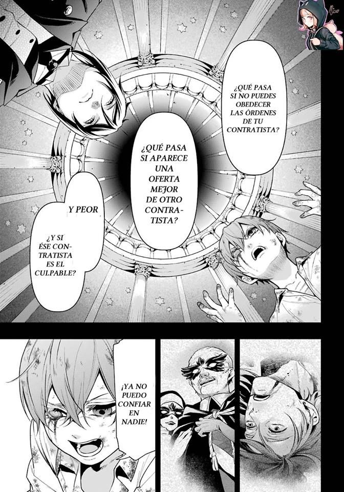 Read Kuroshitsuji ES Manga Online