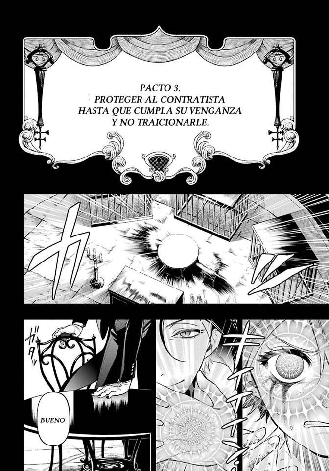 Read Kuroshitsuji ES Manga Online