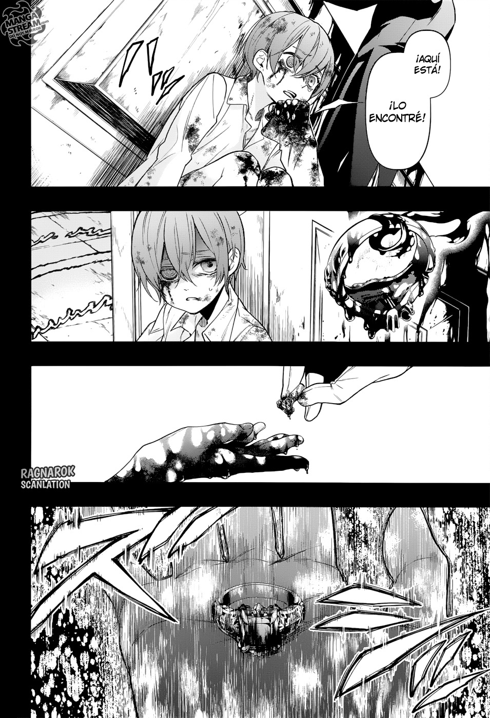 Read Kuroshitsuji ES Manga Online