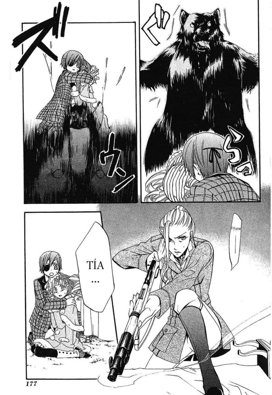 Read Kuroshitsuji ES Manga Online