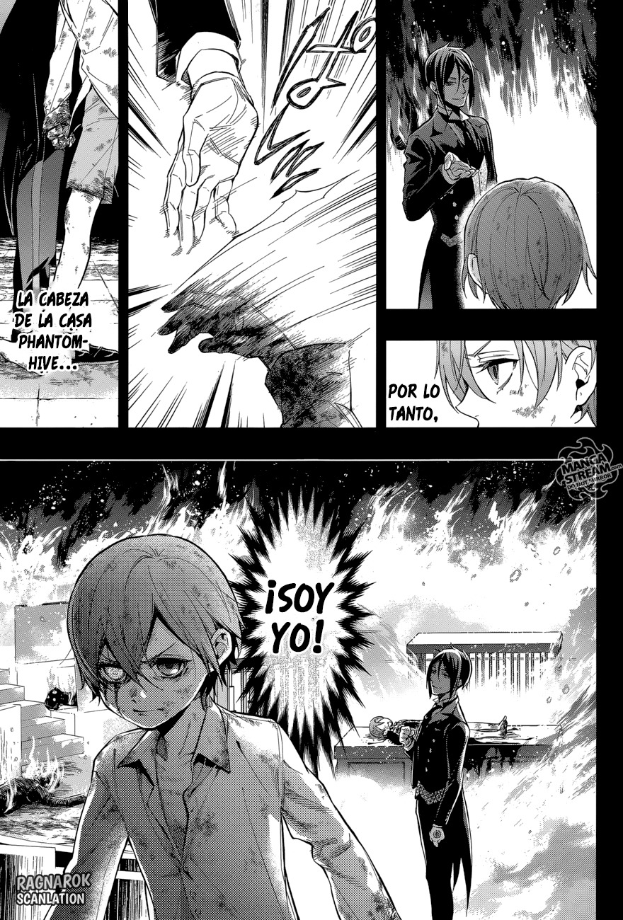 Read Kuroshitsuji ES Manga Online