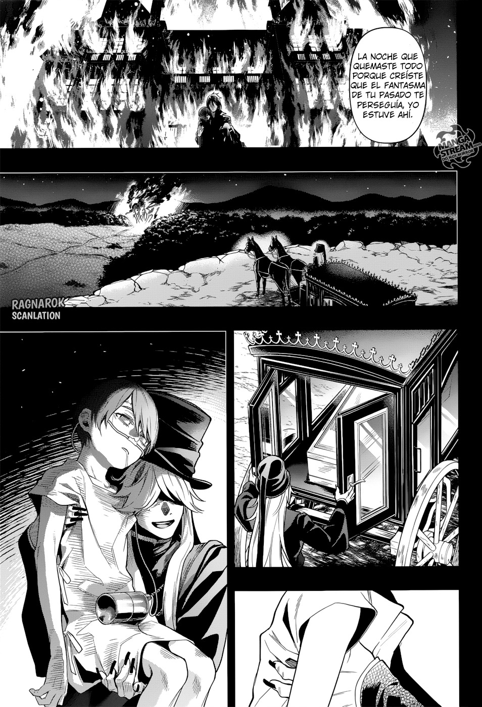 Read Kuroshitsuji ES Manga Online