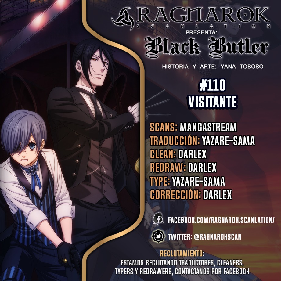 Read Kuroshitsuji ES Manga Online