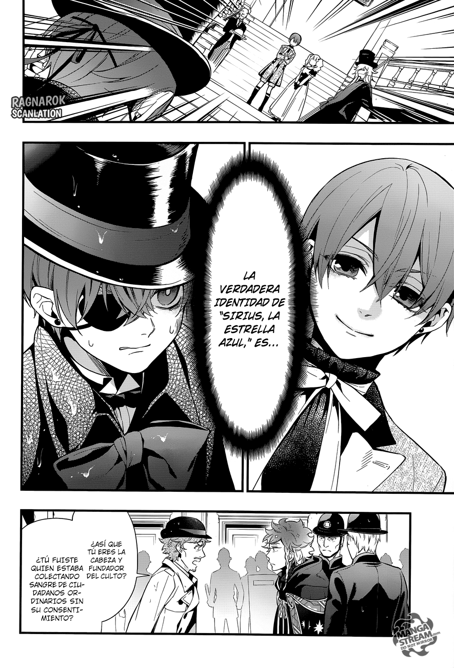Read Kuroshitsuji ES Manga Online