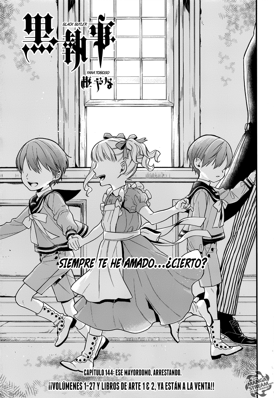 Read Kuroshitsuji ES Manga Online
