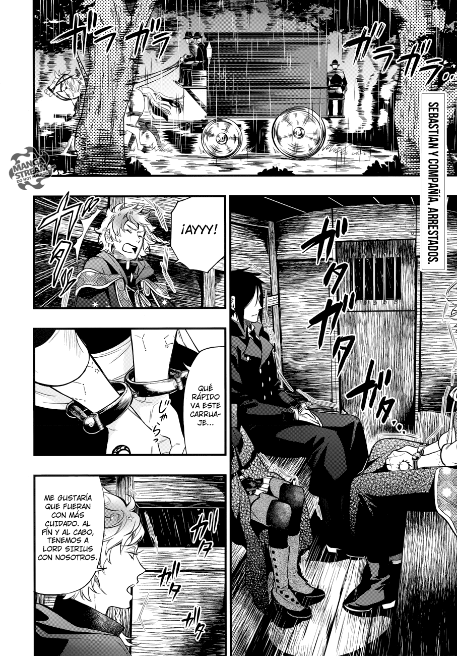 Read Kuroshitsuji ES Manga Online