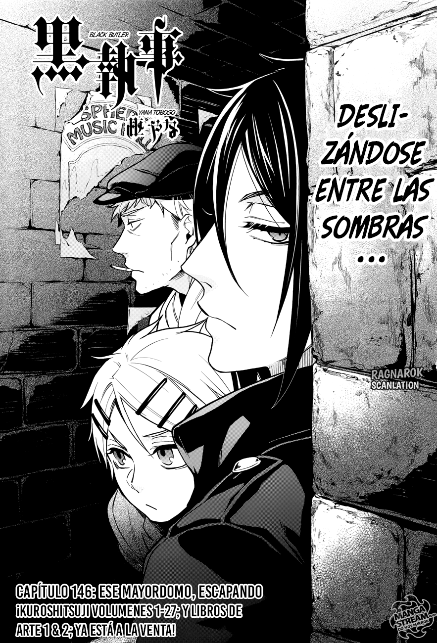 Read Kuroshitsuji ES Manga Online