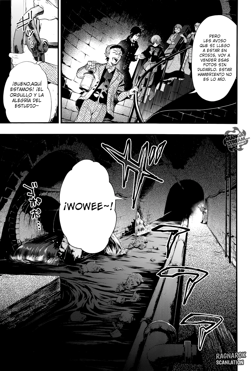 Read Kuroshitsuji ES Manga Online