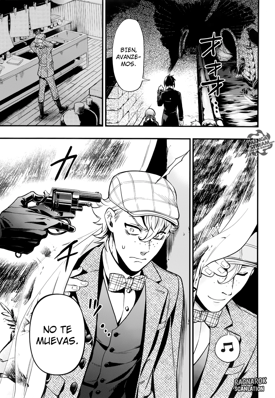 Read Kuroshitsuji ES Manga Online