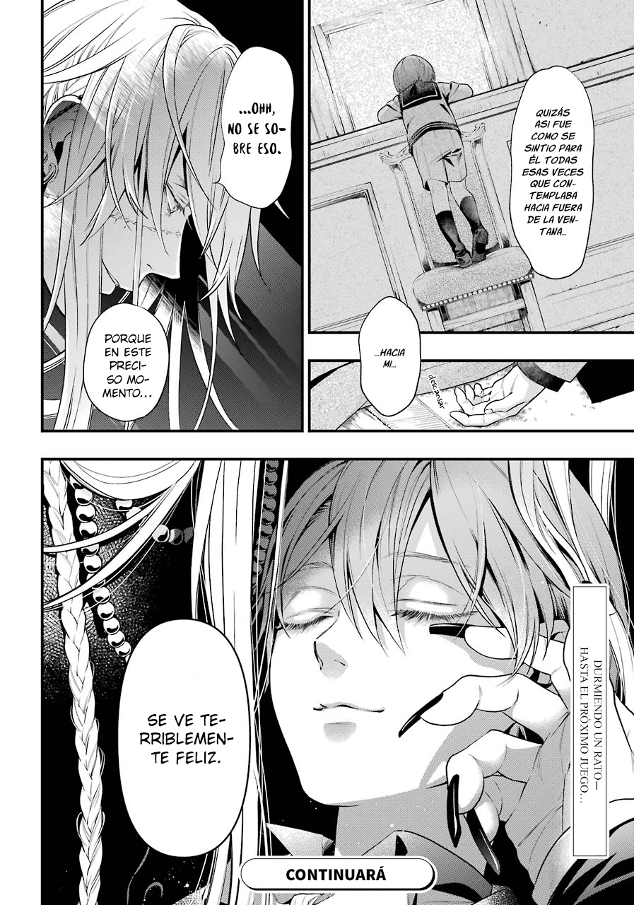 Read Kuroshitsuji ES Manga Online