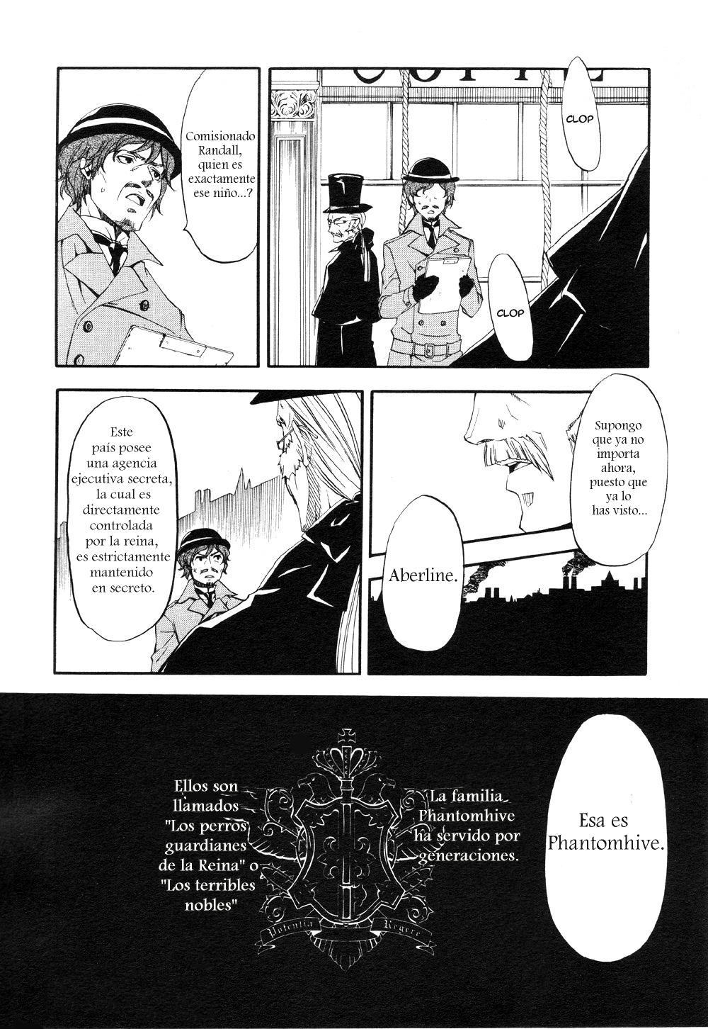 Read Kuroshitsuji ES Manga Online