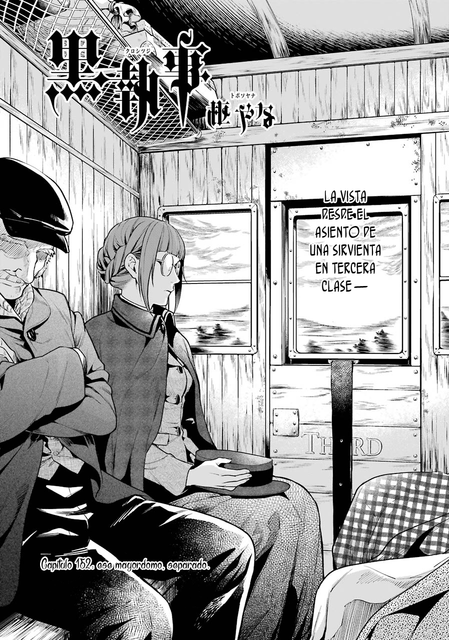 Read Kuroshitsuji ES Manga Online