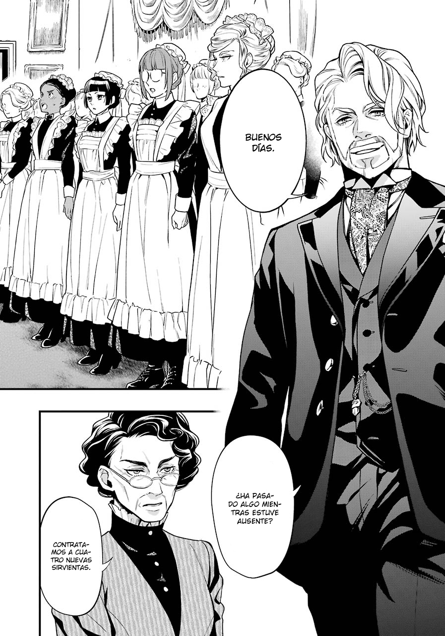 Read Kuroshitsuji ES Manga Online