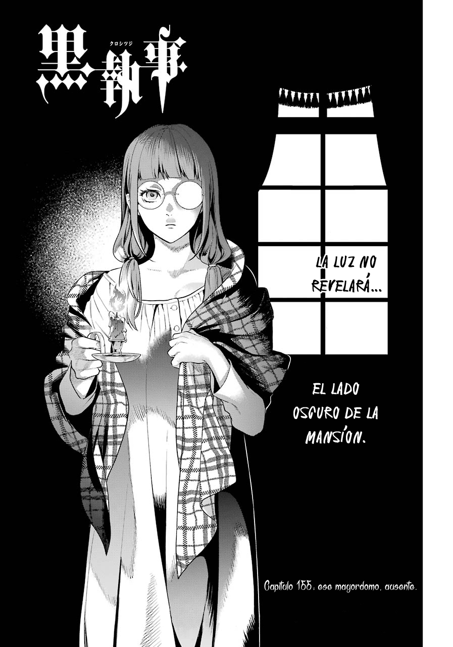 Read Kuroshitsuji ES Manga Online